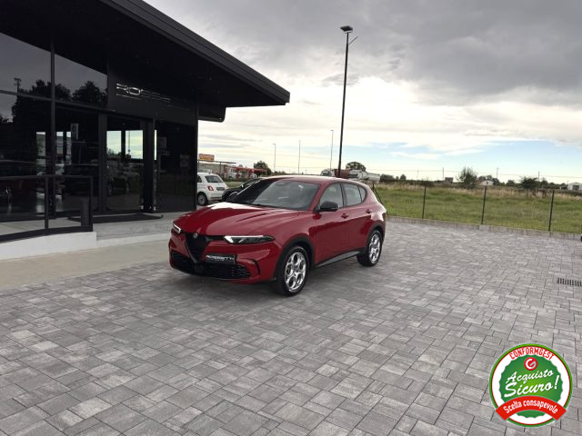 ALFA ROMEO Tonale Rosso metallizzato