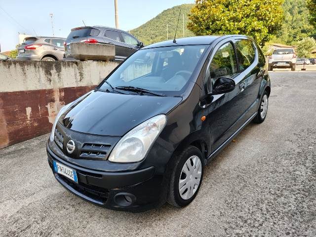 NISSAN Pixo Antracite pastello