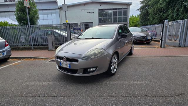 FIAT Bravo Grigio metallizzato