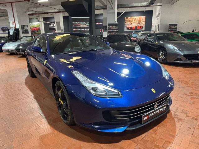 FERRARI GTC4 Lusso Blu Tour De France metallizzato