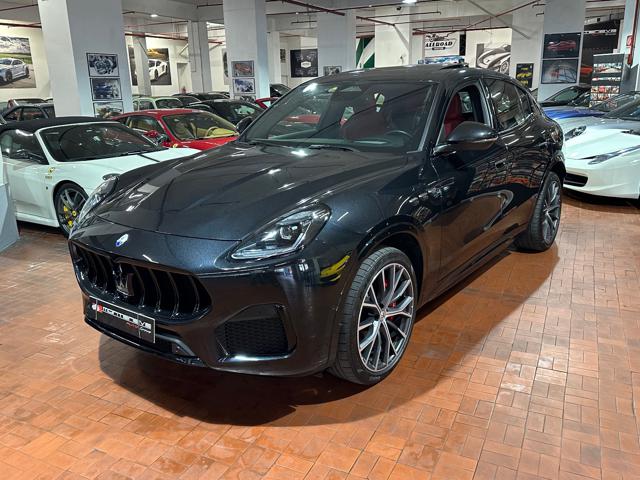MASERATI Grecale NERO TEMPESTA metallized
