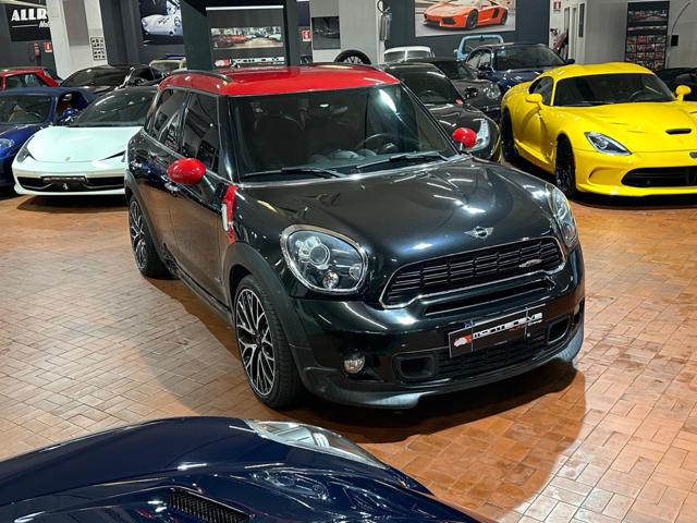 MINI Countryman Nero metallizzato