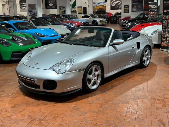 PORSCHE 911 Argento metallizzato