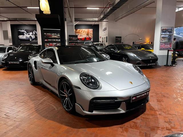 PORSCHE 992 Argento Dolomite Metallic metallizzato