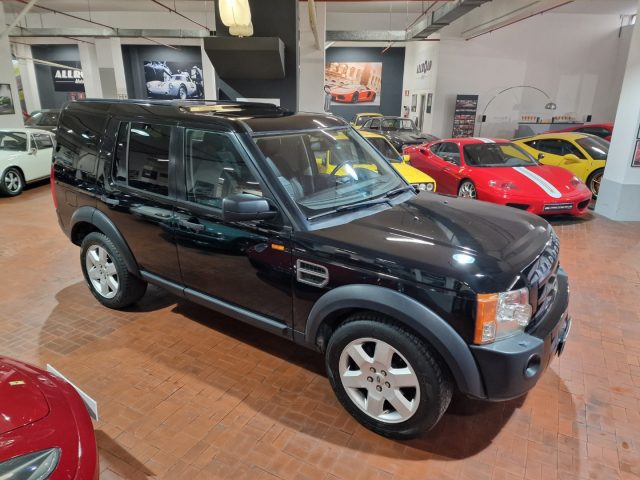 LAND ROVER Discovery Black metallized