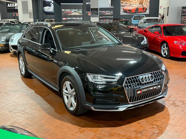 AUDI Allroad Nero pastello