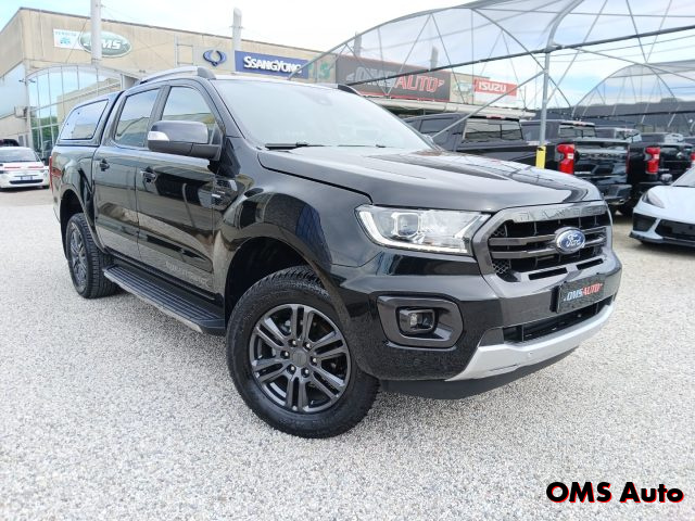 FORD Ranger Nero pastello