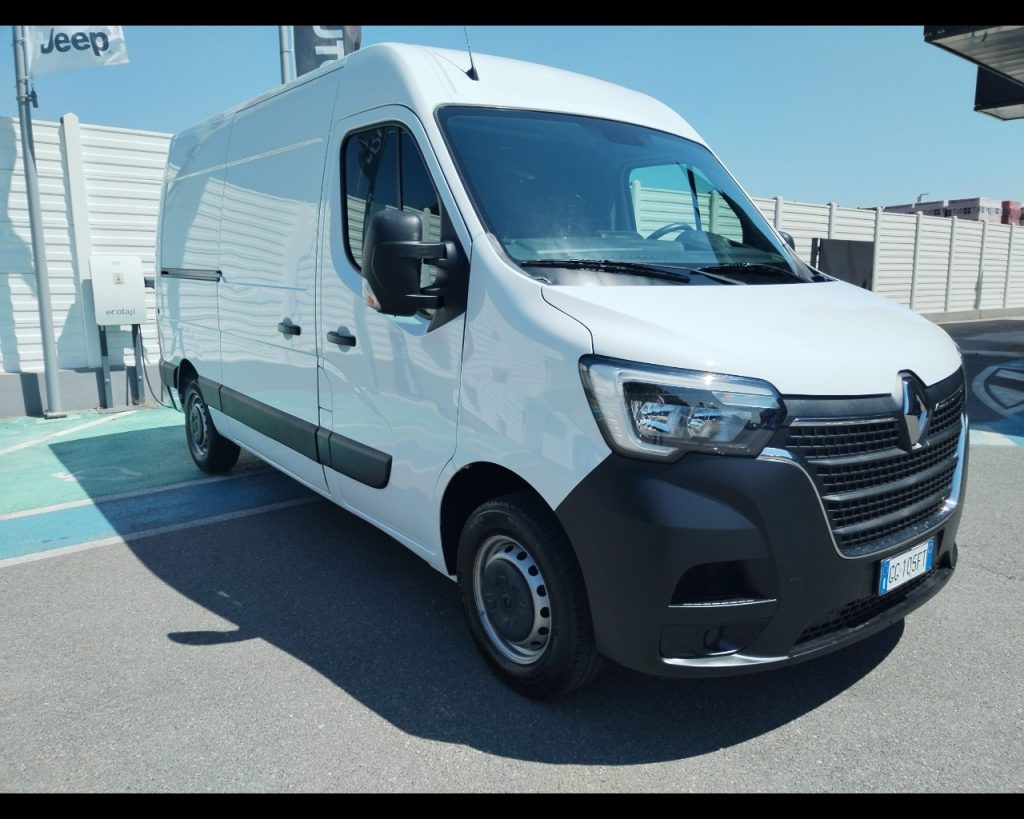 RENAULT Master T35 2.3 dci 135cv L2H2 Ice - 3