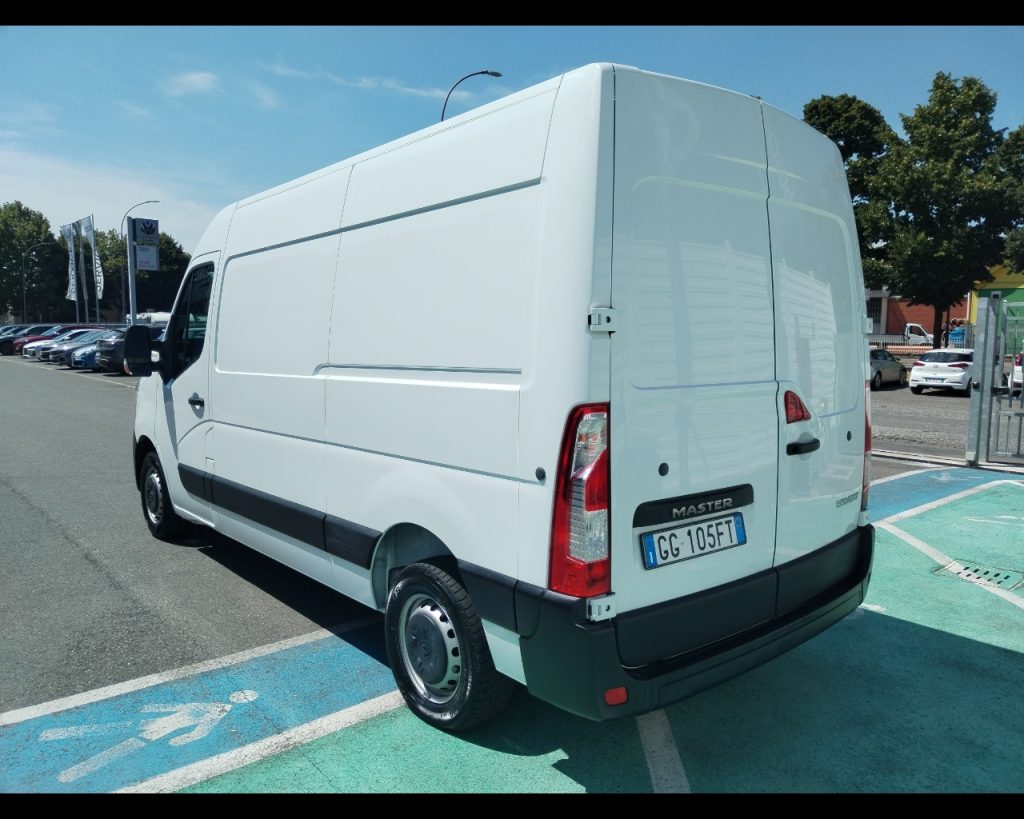 RENAULT Master T35 2.3 dci 135cv L2H2 Ice - 7