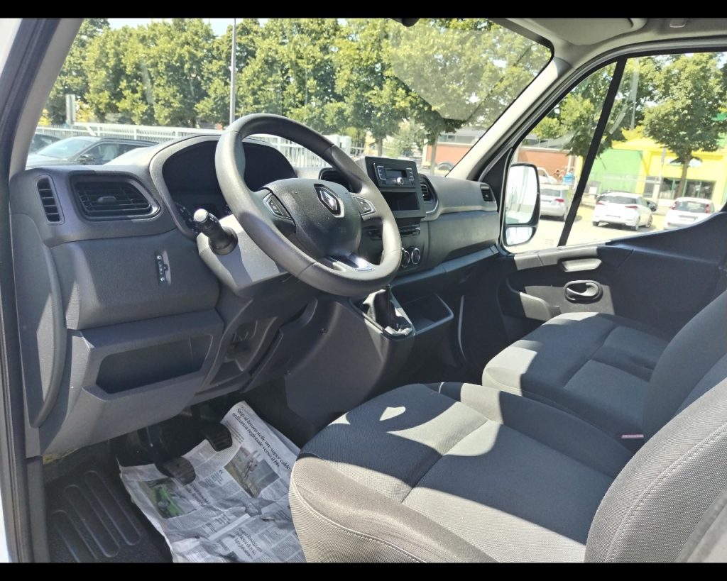 RENAULT Master T35 2.3 dci 135cv L2H2 Ice - 10