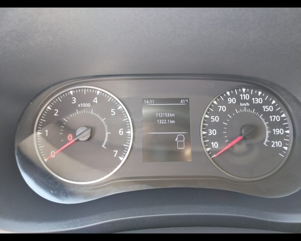 RENAULT Master T35 2.3 dci 135cv L2H2 Ice - 12