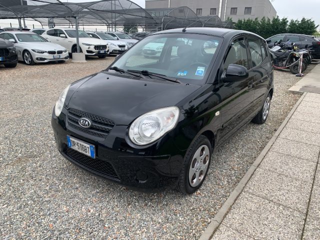 KIA Picanto Nero metallizzato