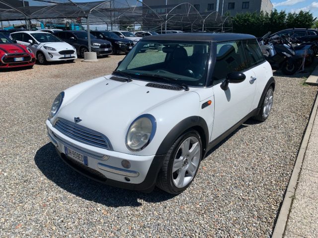 MINI Mini Bianco metallizzato