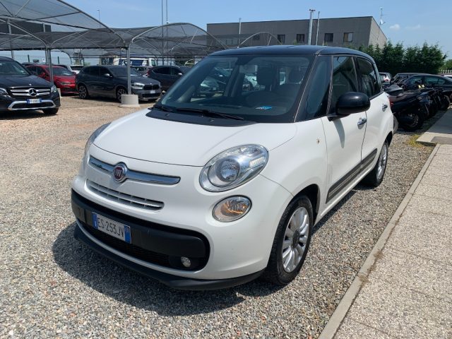 FIAT 500L Bianco metallizzato