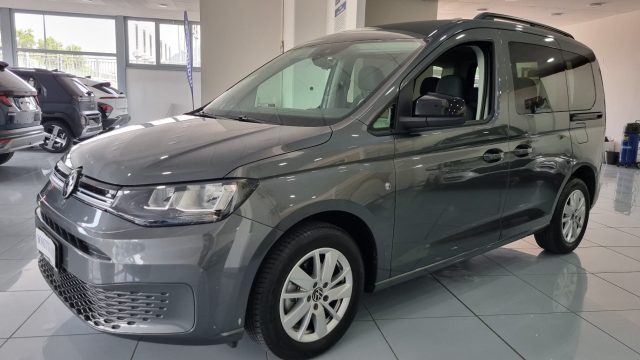 VOLKSWAGEN Caddy Grigio metallizzato