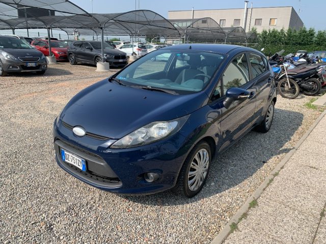 FORD Fiesta Blu metallizzato