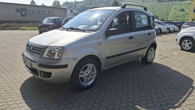 FIAT Panda Grigio metallizzato