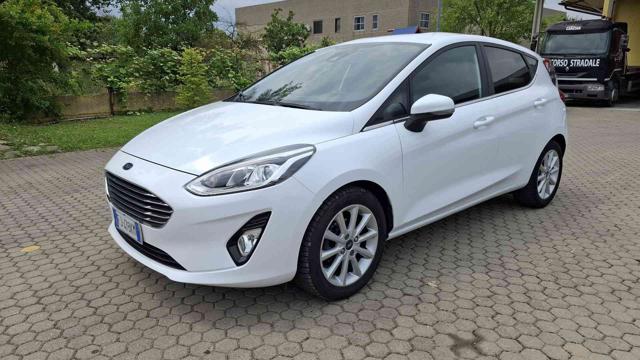 FORD Fiesta Antracite pastello