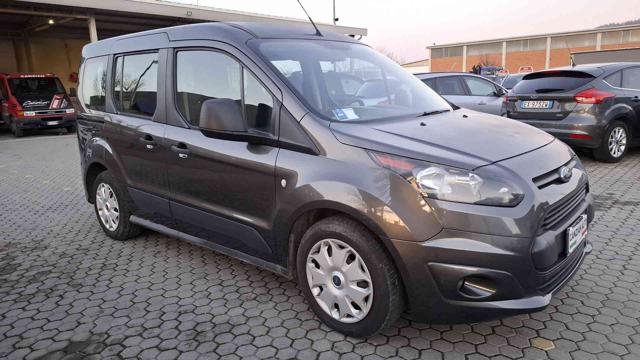 FORD Transit Connect Antracite metallizzato