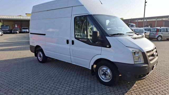 FORD Transit Bianco pastello