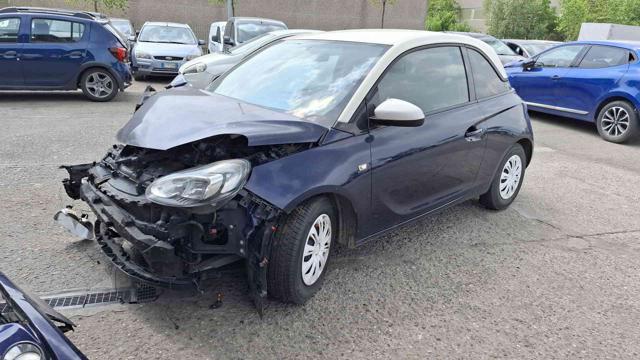 OPEL Adam Blu metallizzato