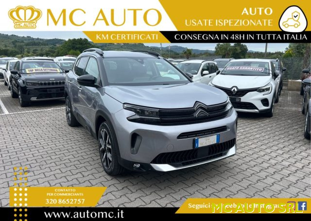 CITROEN C5 Aircross Grigio metallizzato