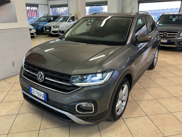 VOLKSWAGEN T-Cross ANTRACITE SCURO metallizzato