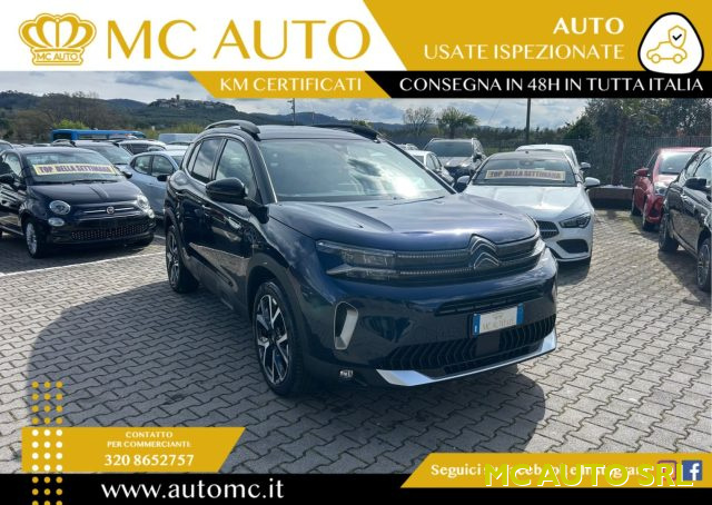 CITROEN C5 Aircross Blu metallizzato