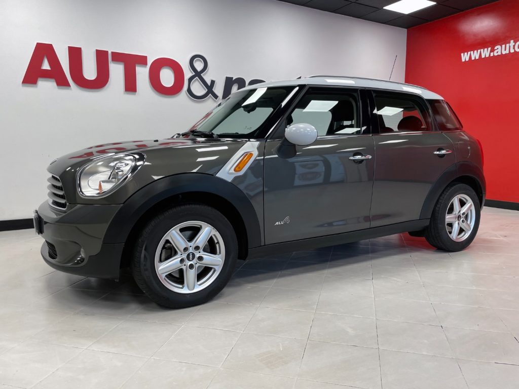 MINI Countryman MINI COOPER D COUNTRYMAN ALL4 - 3