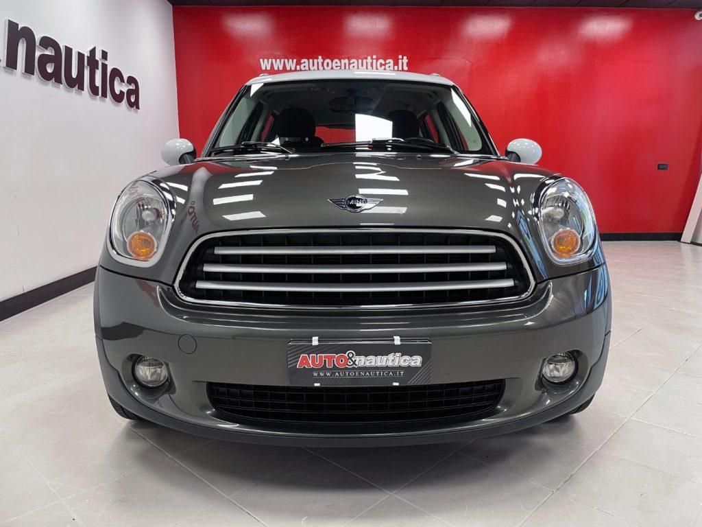 MINI Countryman MINI COOPER D COUNTRYMAN ALL4 - 4