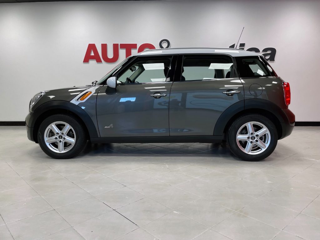 MINI Countryman MINI COOPER D COUNTRYMAN ALL4 - 6
