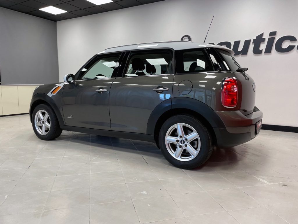 MINI Countryman MINI COOPER D COUNTRYMAN ALL4 - 7
