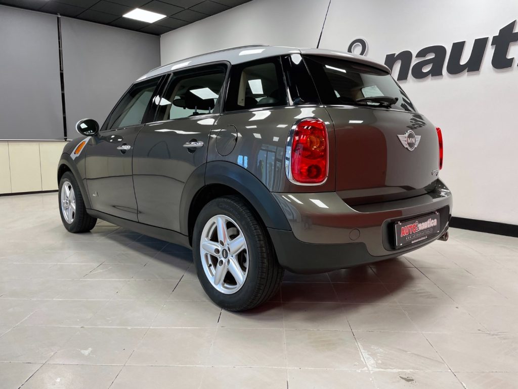 MINI Countryman MINI COOPER D COUNTRYMAN ALL4 - 8