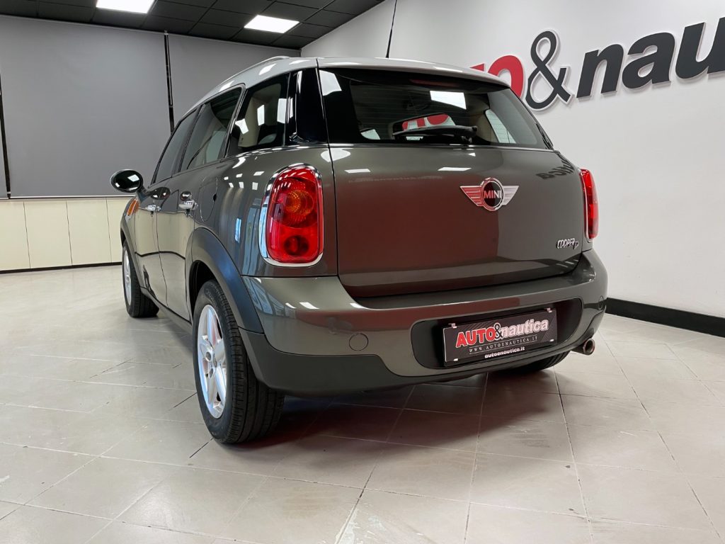 MINI Countryman MINI COOPER D COUNTRYMAN ALL4 - 9