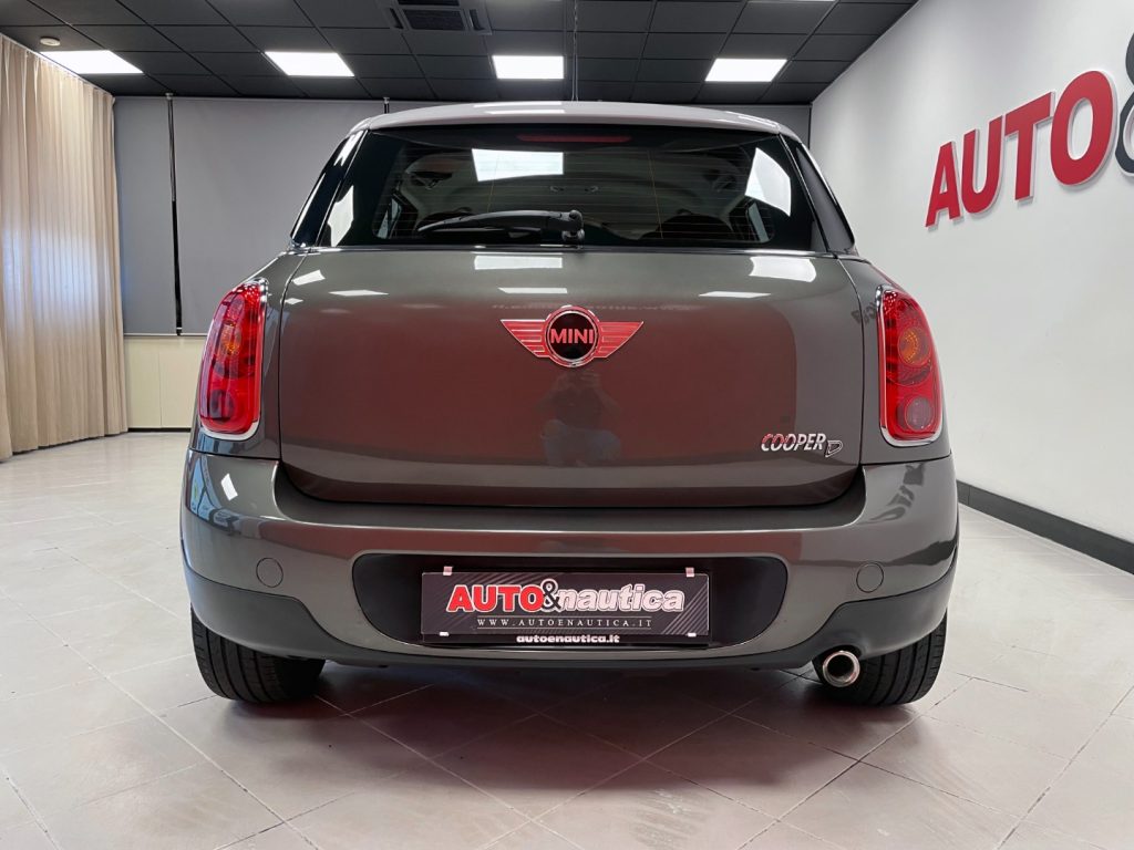 MINI Countryman MINI COOPER D COUNTRYMAN ALL4 - 10