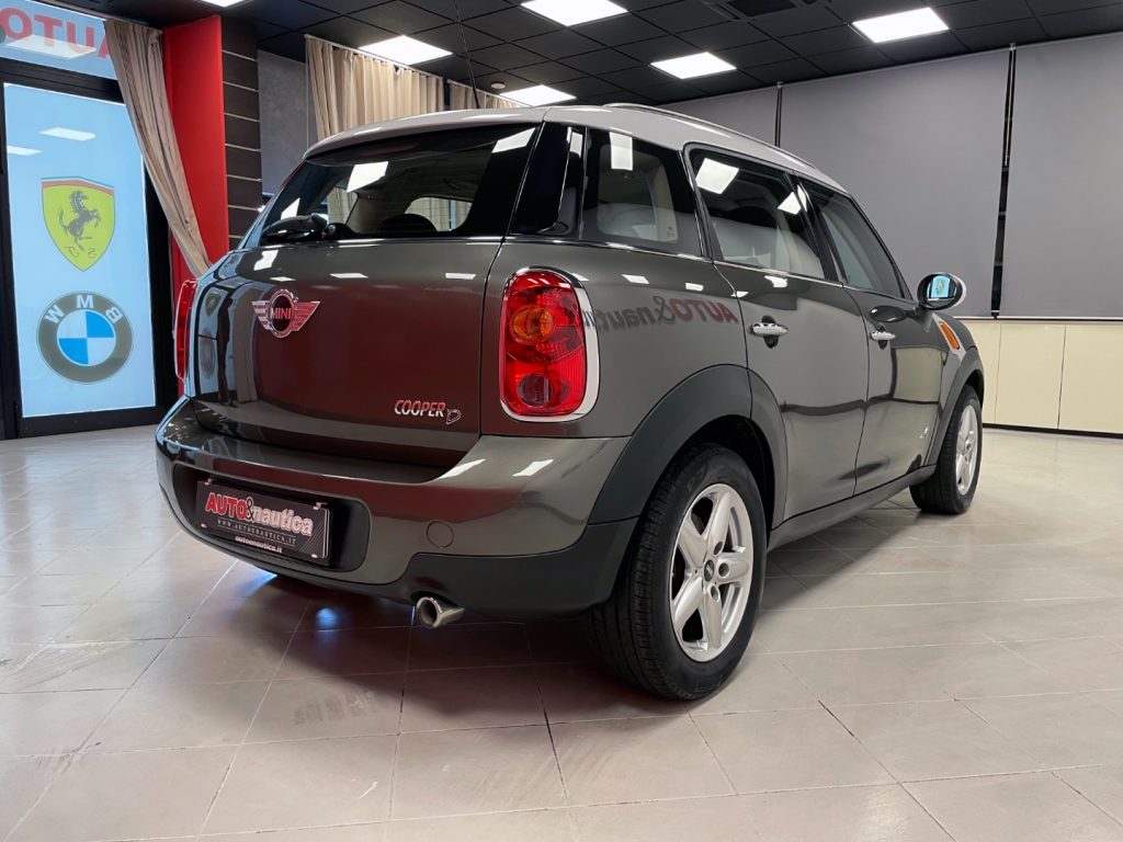 MINI Countryman MINI COOPER D COUNTRYMAN ALL4 - 11