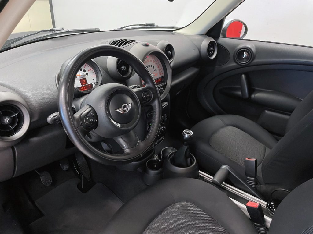 MINI Countryman MINI COOPER D COUNTRYMAN ALL4 - 17