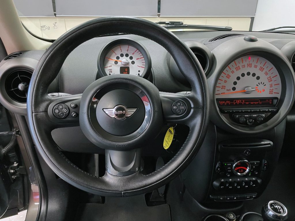 MINI Countryman MINI COOPER D COUNTRYMAN ALL4 - 20