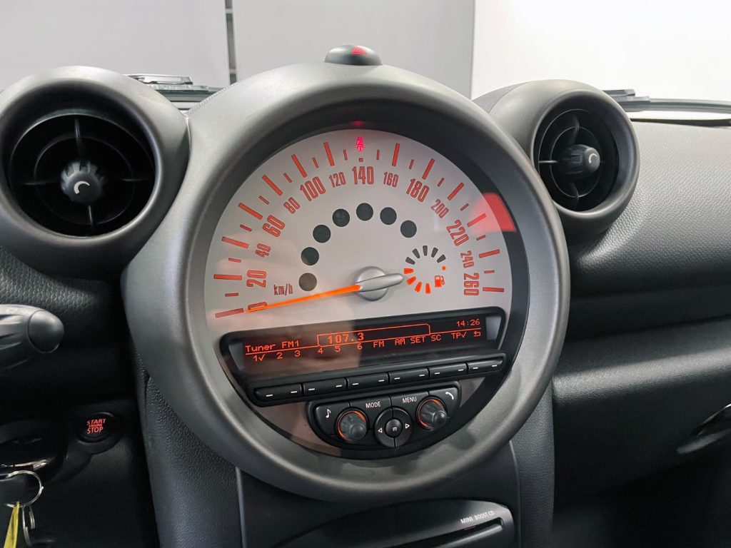 MINI Countryman MINI COOPER D COUNTRYMAN ALL4 - 25