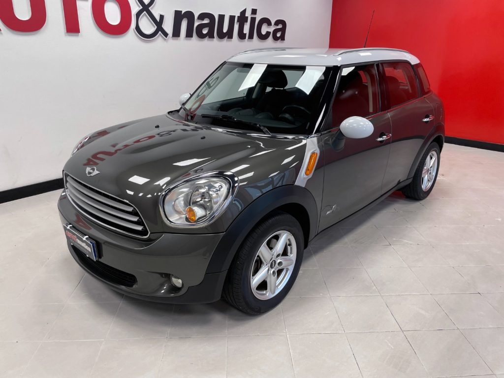 MINI Countryman MINI COOPER D COUNTRYMAN ALL4 - 31