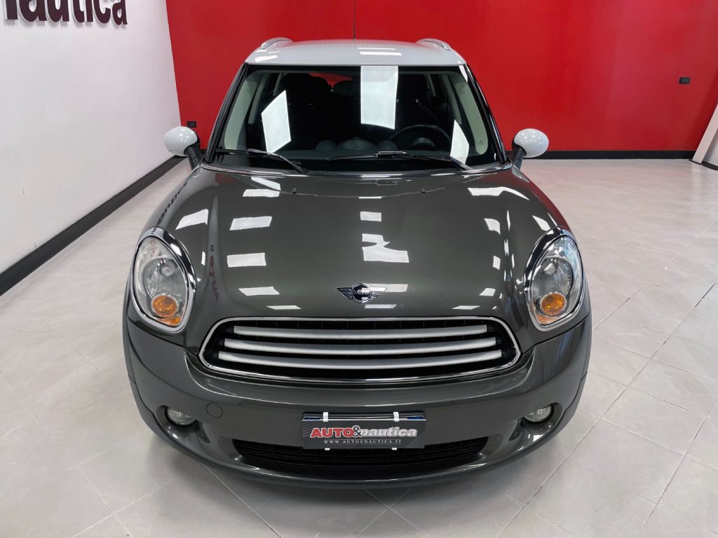 MINI Countryman MINI COOPER D COUNTRYMAN ALL4 - 33