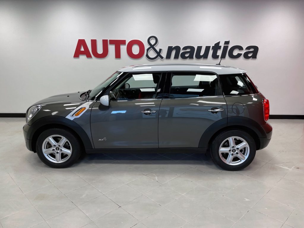 MINI Countryman MINI COOPER D COUNTRYMAN ALL4 - 34