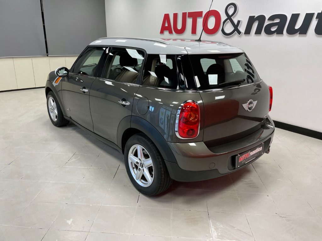 MINI Countryman MINI COOPER D COUNTRYMAN ALL4 - 36