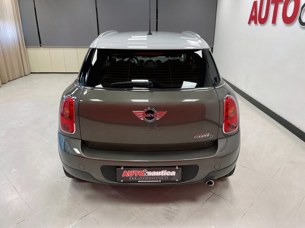 MINI Countryman MINI COOPER D COUNTRYMAN ALL4 - 37