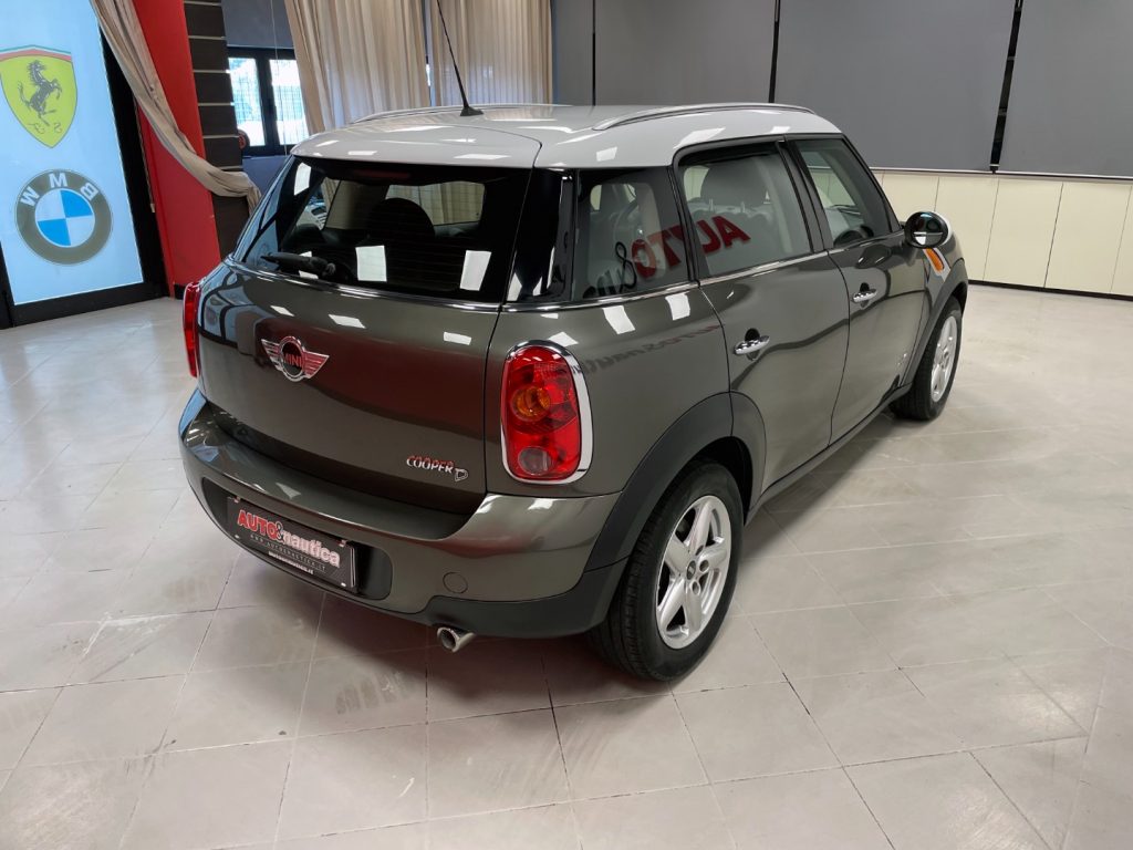 MINI Countryman MINI COOPER D COUNTRYMAN ALL4 - 38
