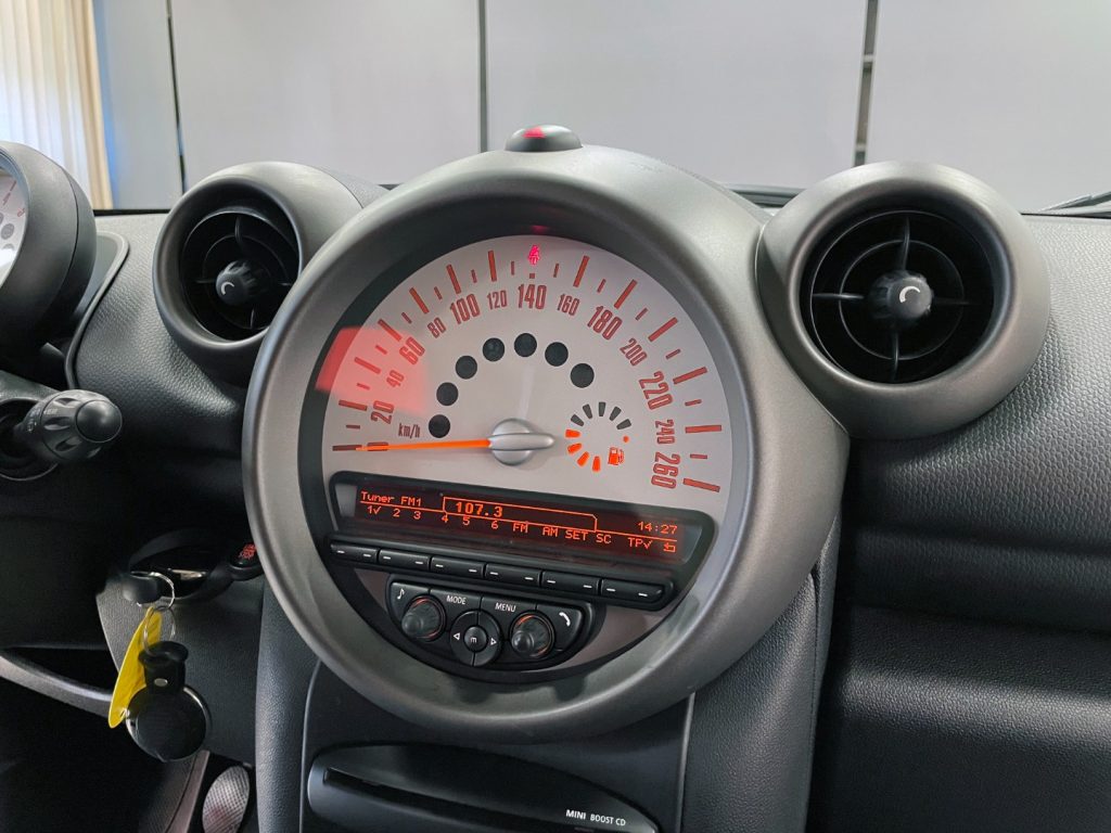 MINI Countryman MINI COOPER D COUNTRYMAN ALL4 - 42