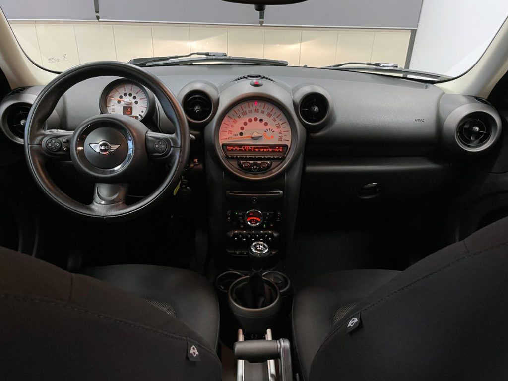 MINI Countryman MINI COOPER D COUNTRYMAN ALL4 - 45