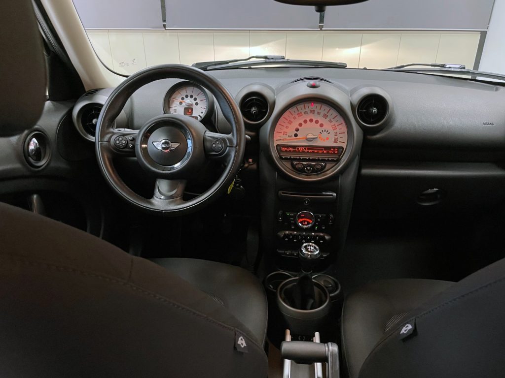 MINI Countryman MINI COOPER D COUNTRYMAN ALL4 - 46