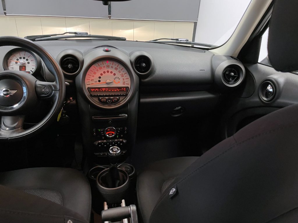 MINI Countryman MINI COOPER D COUNTRYMAN ALL4 - 47