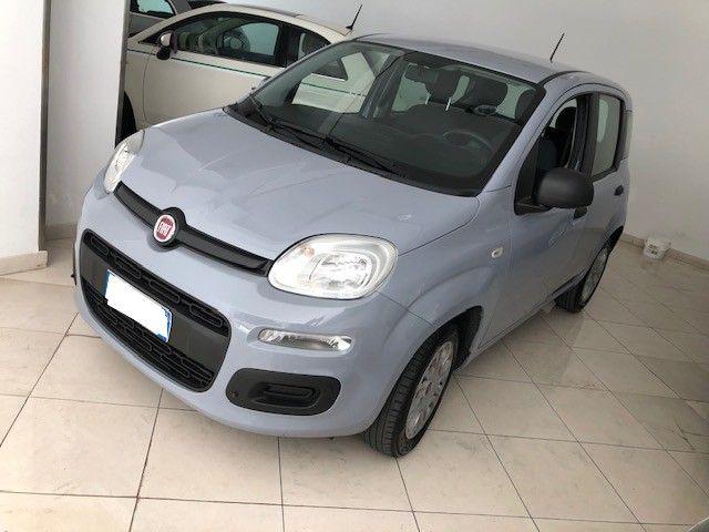 FIAT Panda GRIGIO ANTRACITE metallizzato